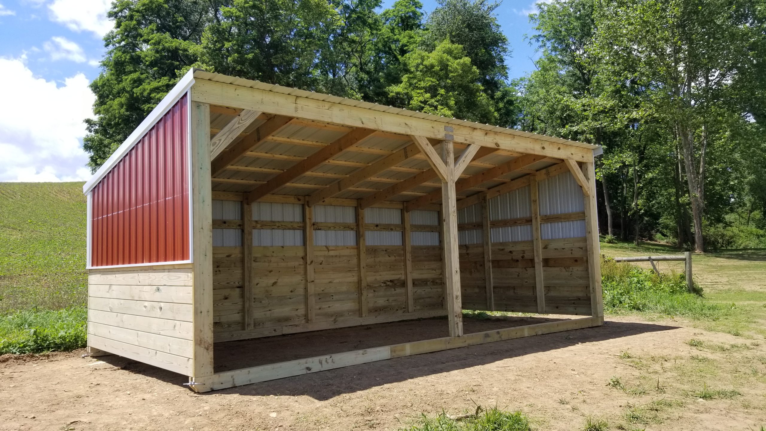 Basic Shelters