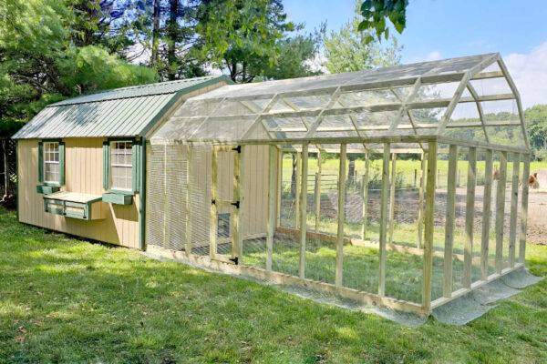 Basic Chicken Coop - Image 2