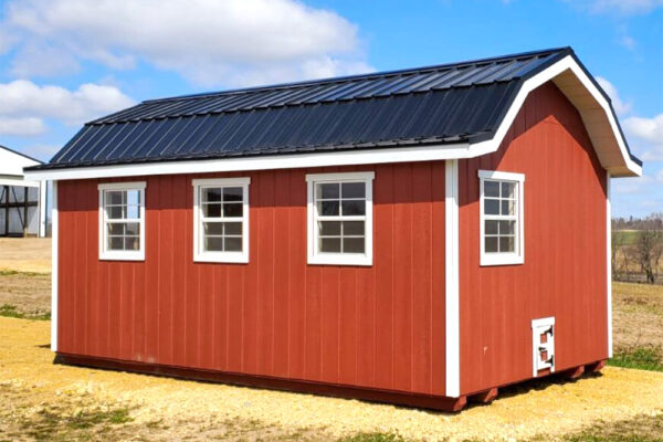 Deluxe Barn