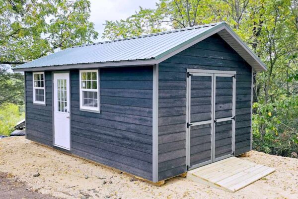 Deluxe Shed - Image 3