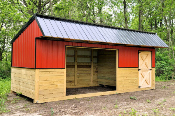 Deluxe Shelter - Image 3
