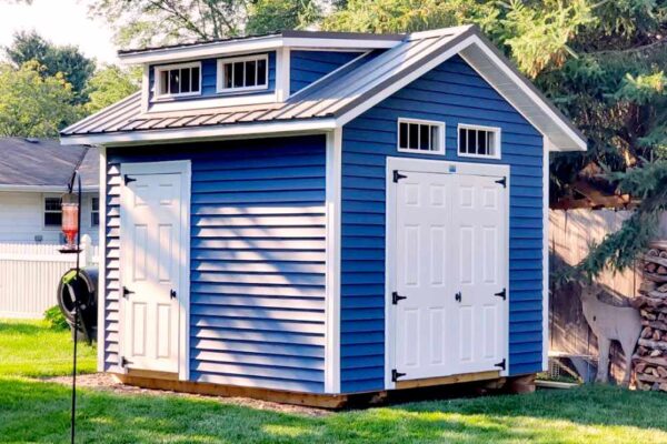 Deluxe Shed - Image 4
