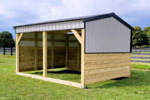 Gable Shelter