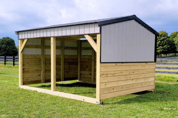 Gable Shelter