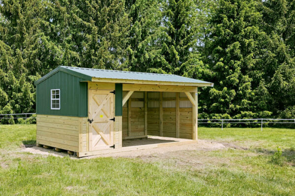 Gable Shelter - Image 2