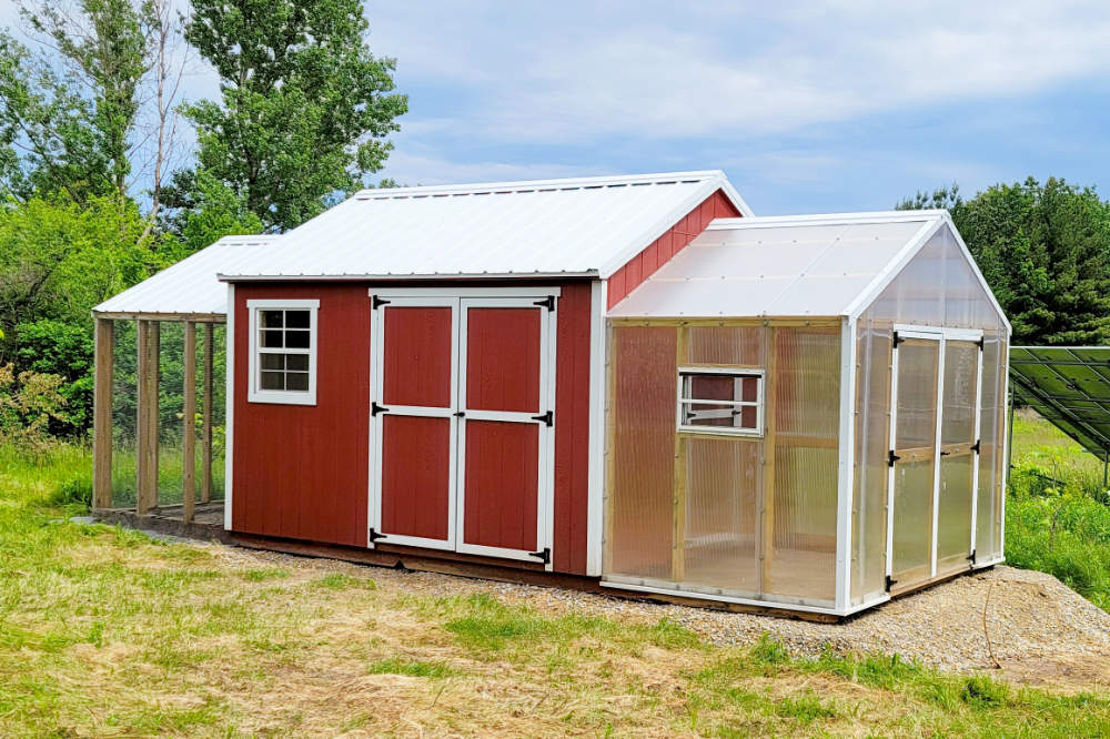 Homesteader