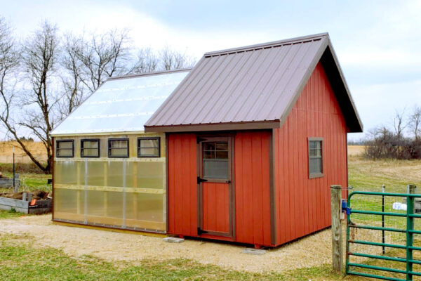 Potting Shed Combo