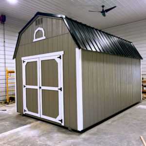 Barn (lofted)