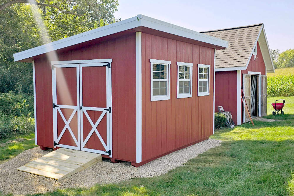 Deluxe Coop