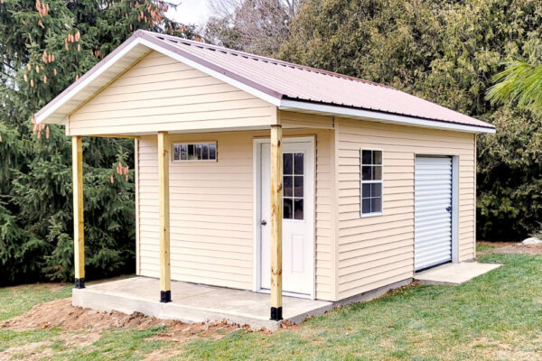 Deluxe Shed - Image 2