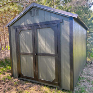 Gable Shed