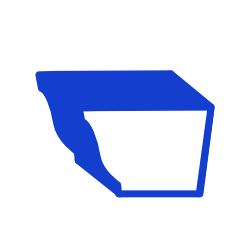Aluminum Gutters & Downspouts