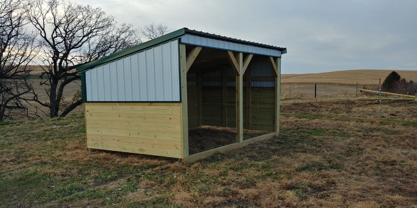 Basic Shelters